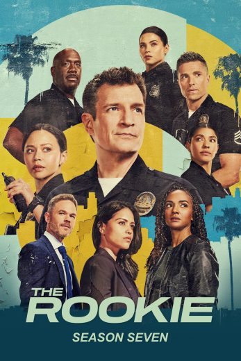 مسلسل The Rookie الموسم السابع الحلقة 1 مترجمة